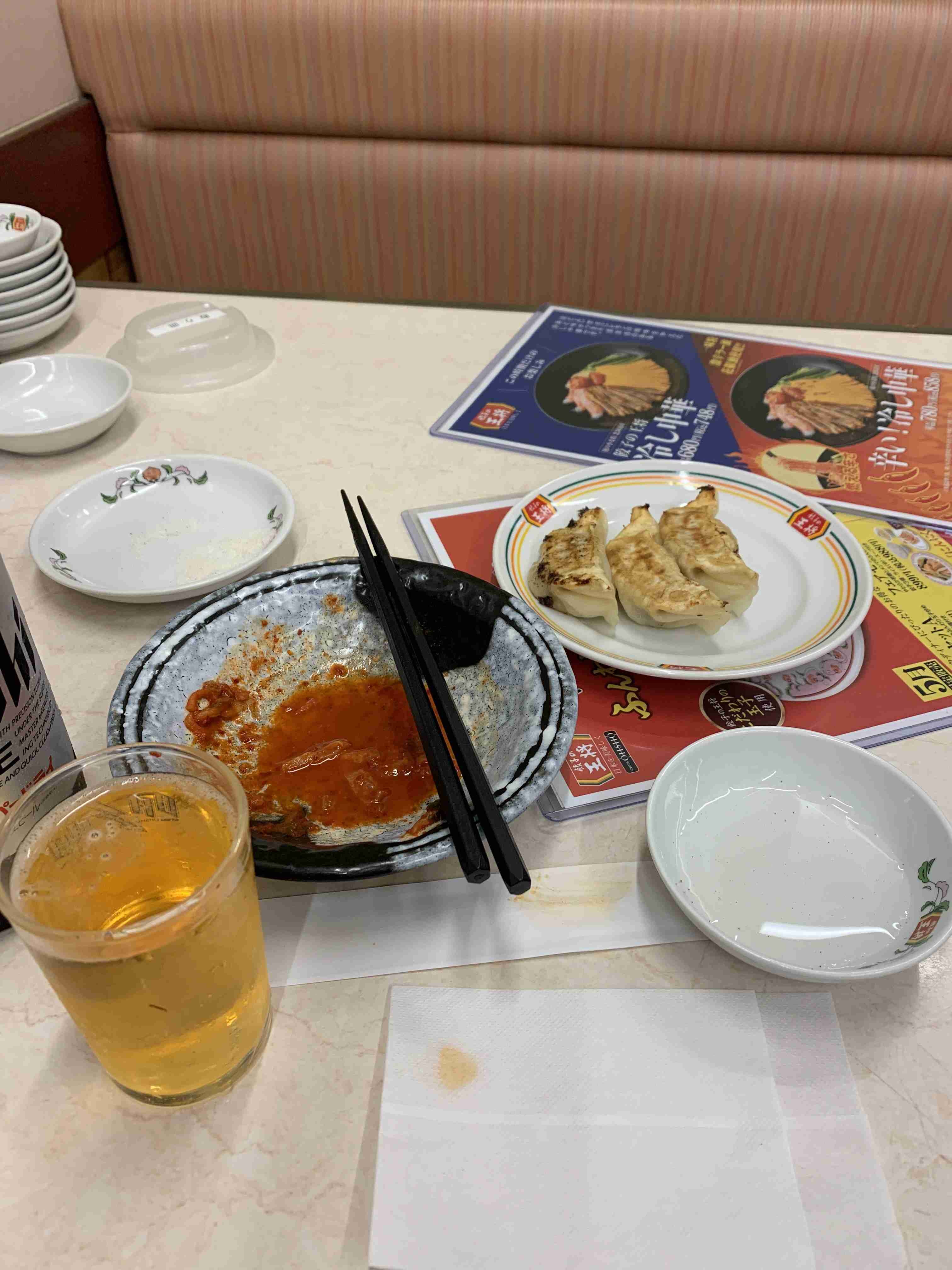 一人飲みしている方、写真見せて