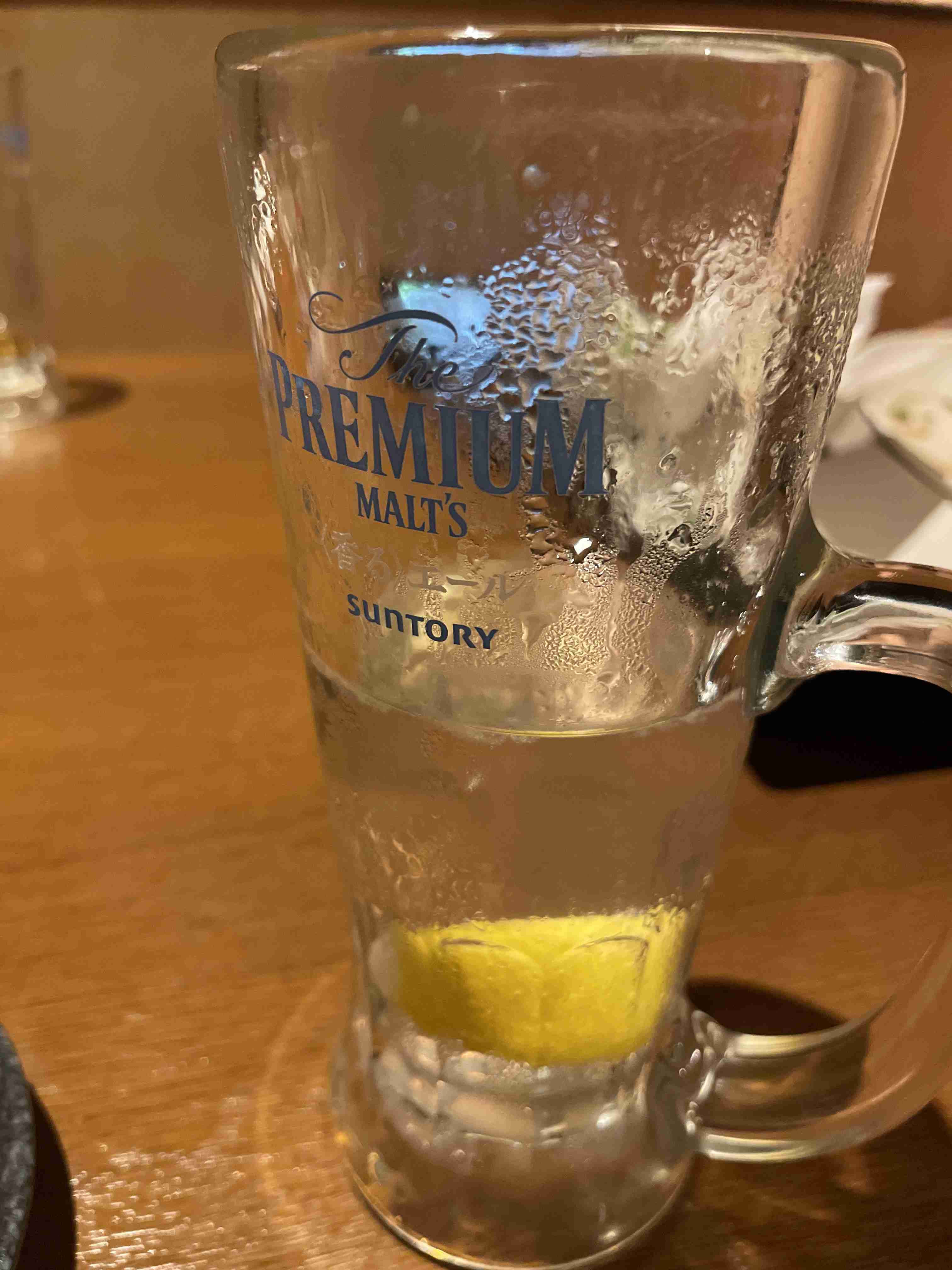 一人飲みしている方、写真見せて