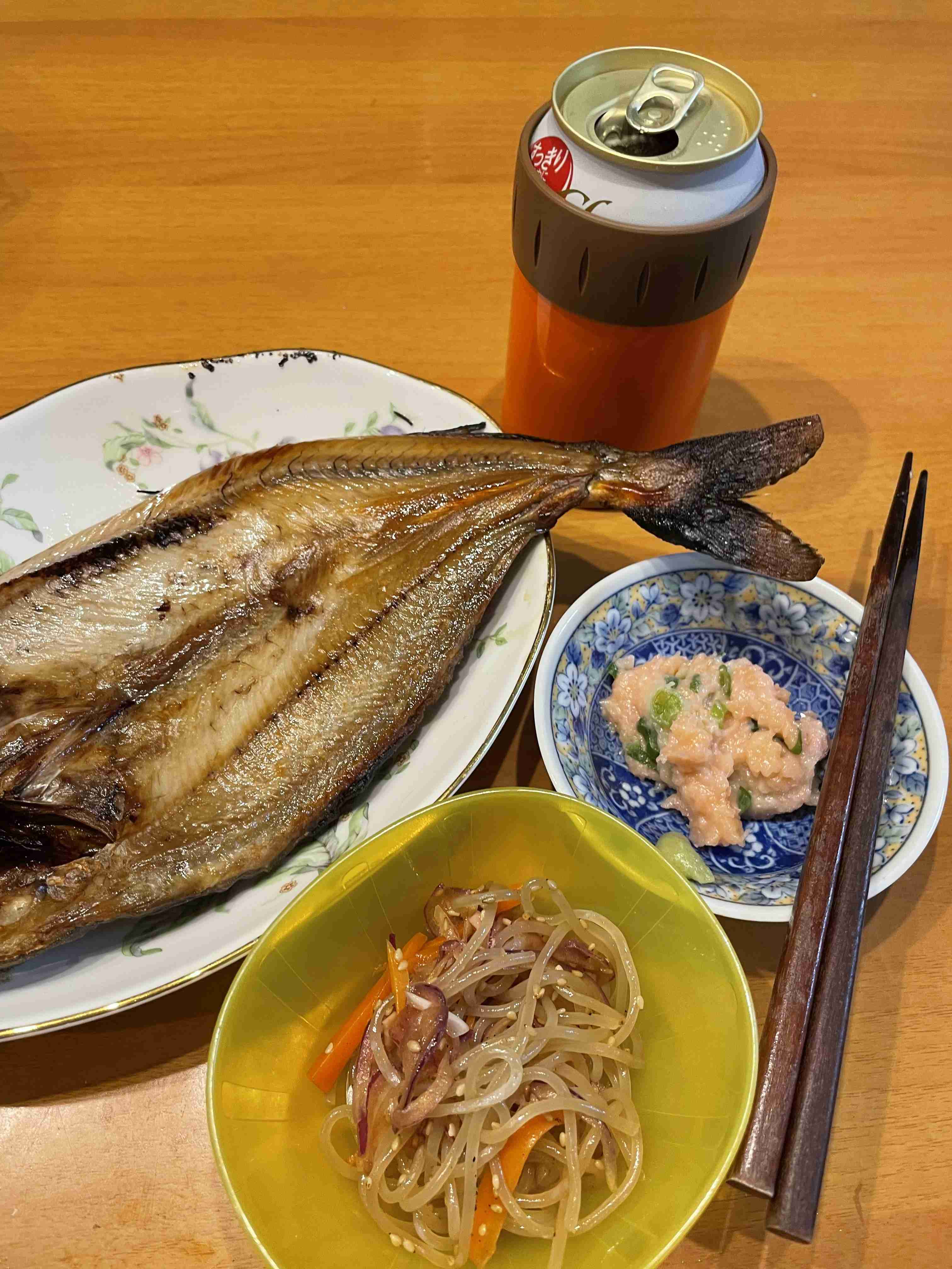 一人飲みしている方、写真見せて