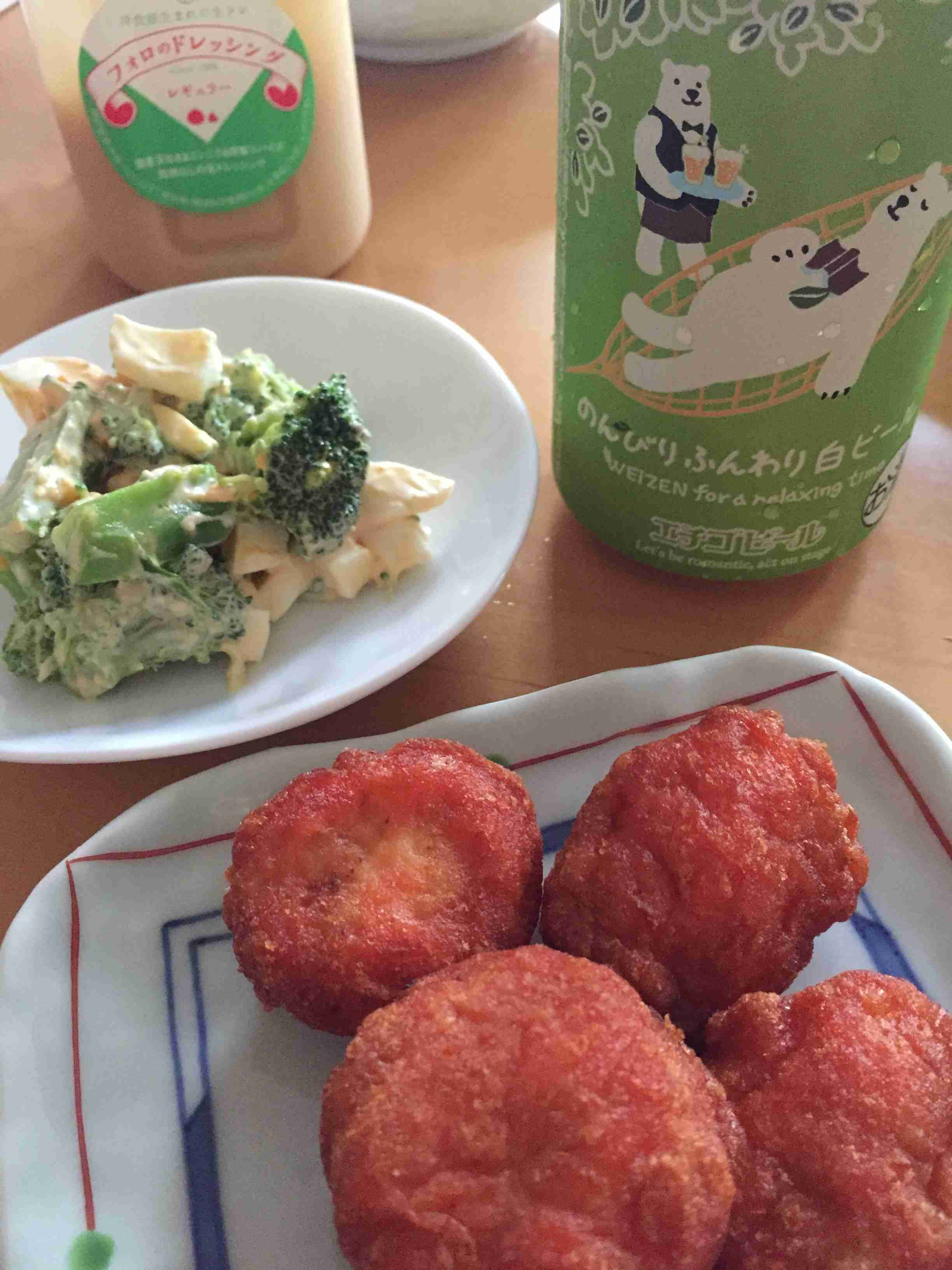 一人飲みしている方、写真見せて