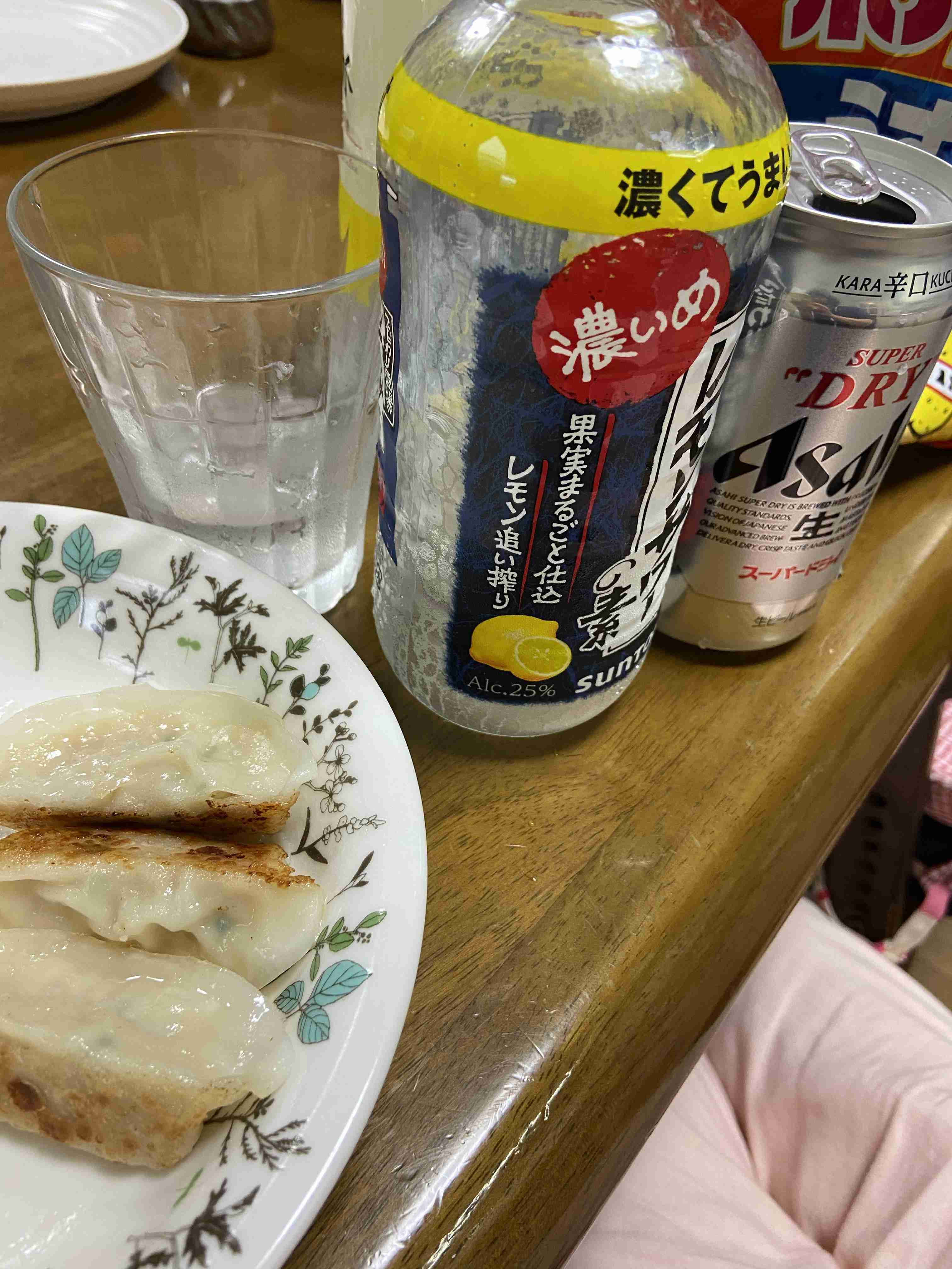 一人飲みしている方、写真見せて