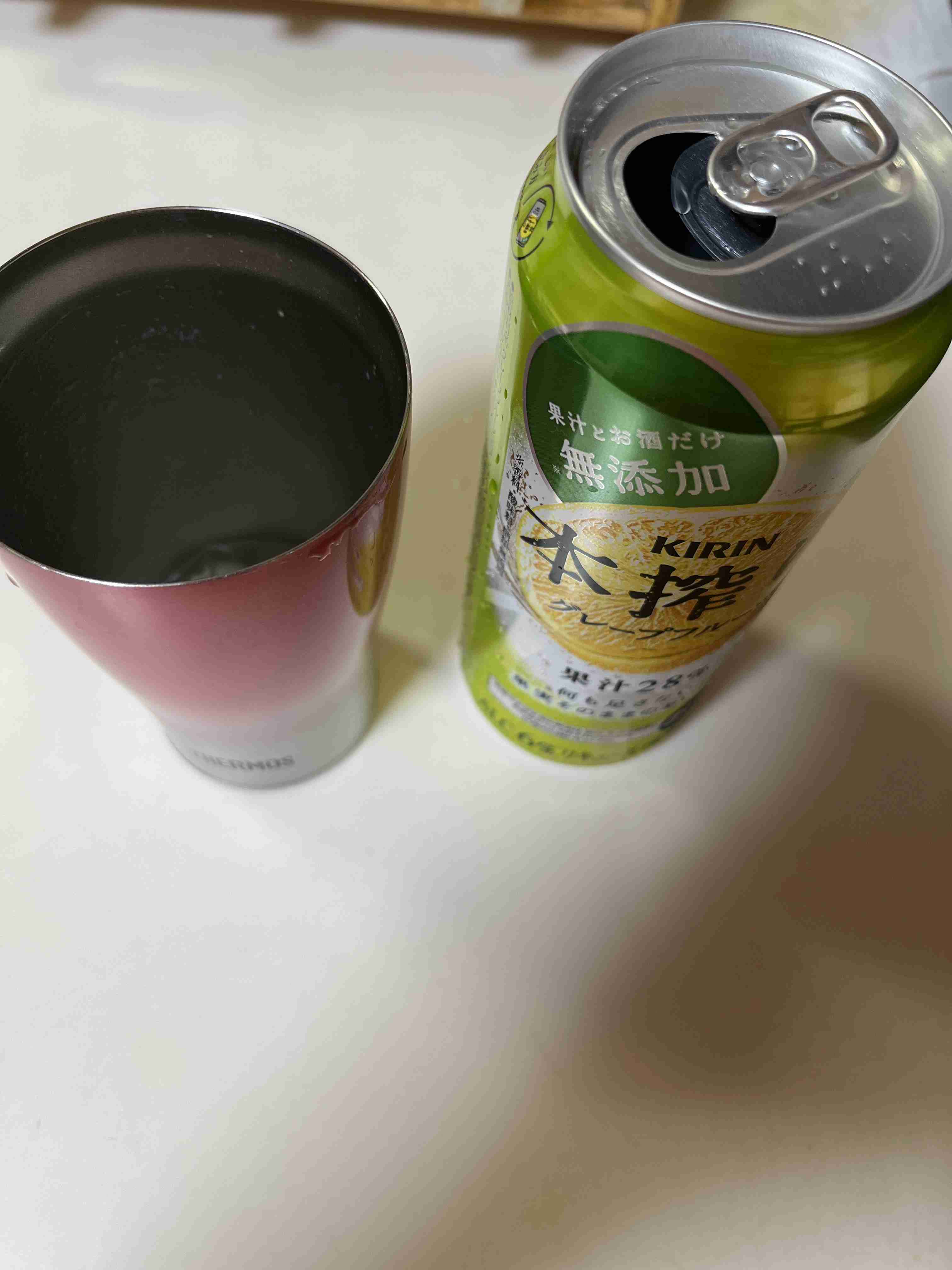 一人飲みしている方、写真見せて