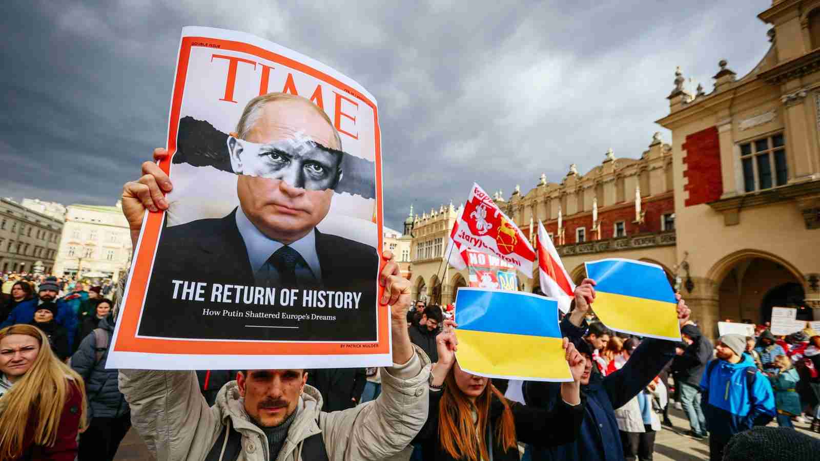 ロシア外相「ヒトラーにユダヤ人の血が入っている」…イスラエルの猛反発必至