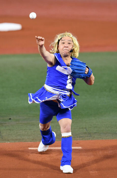 松本人志、上島竜兵さん訃報に涙