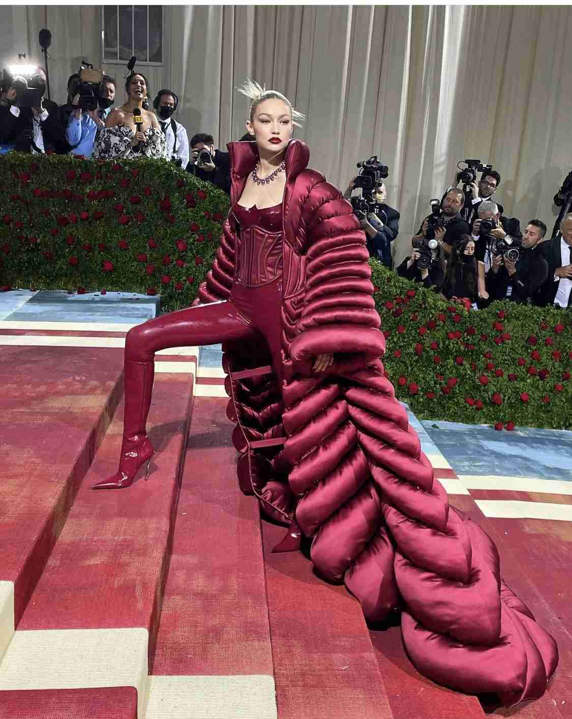 【2022 Met Gala】メットガラの画像が見たい！