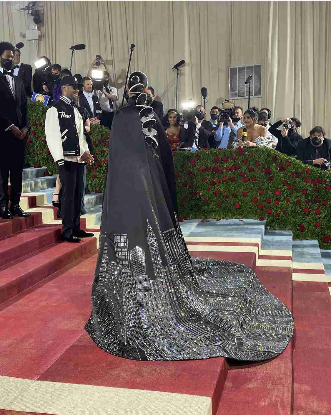 【2022 Met Gala】メットガラの画像が見たい！