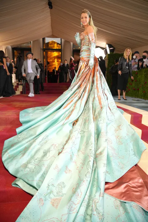 【2022 Met Gala】メットガラの画像が見たい！