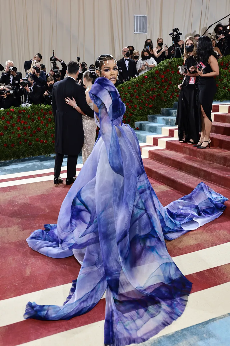 【2022 Met Gala】メットガラの画像が見たい！