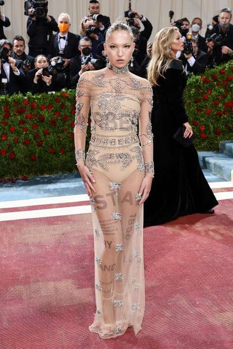 【2022 Met Gala】メットガラの画像が見たい！