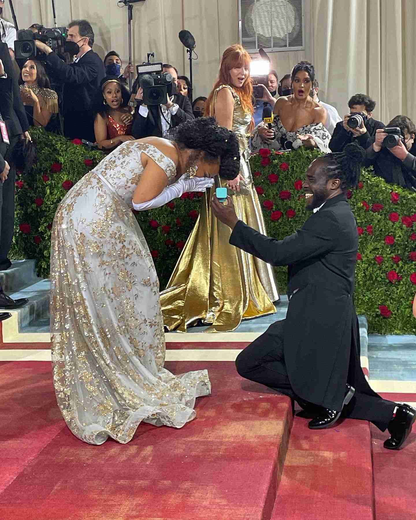 【2022 Met Gala】メットガラの画像が見たい！