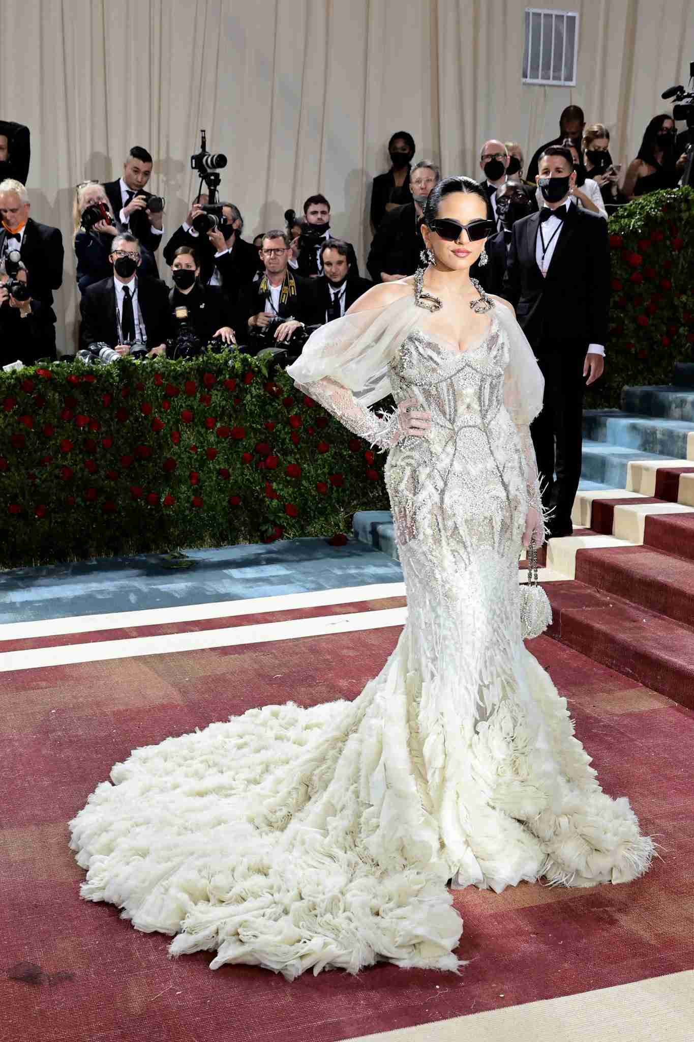 【2022 Met Gala】メットガラの画像が見たい！
