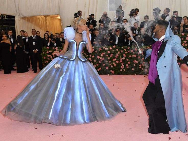 【2022 Met Gala】メットガラの画像が見たい！