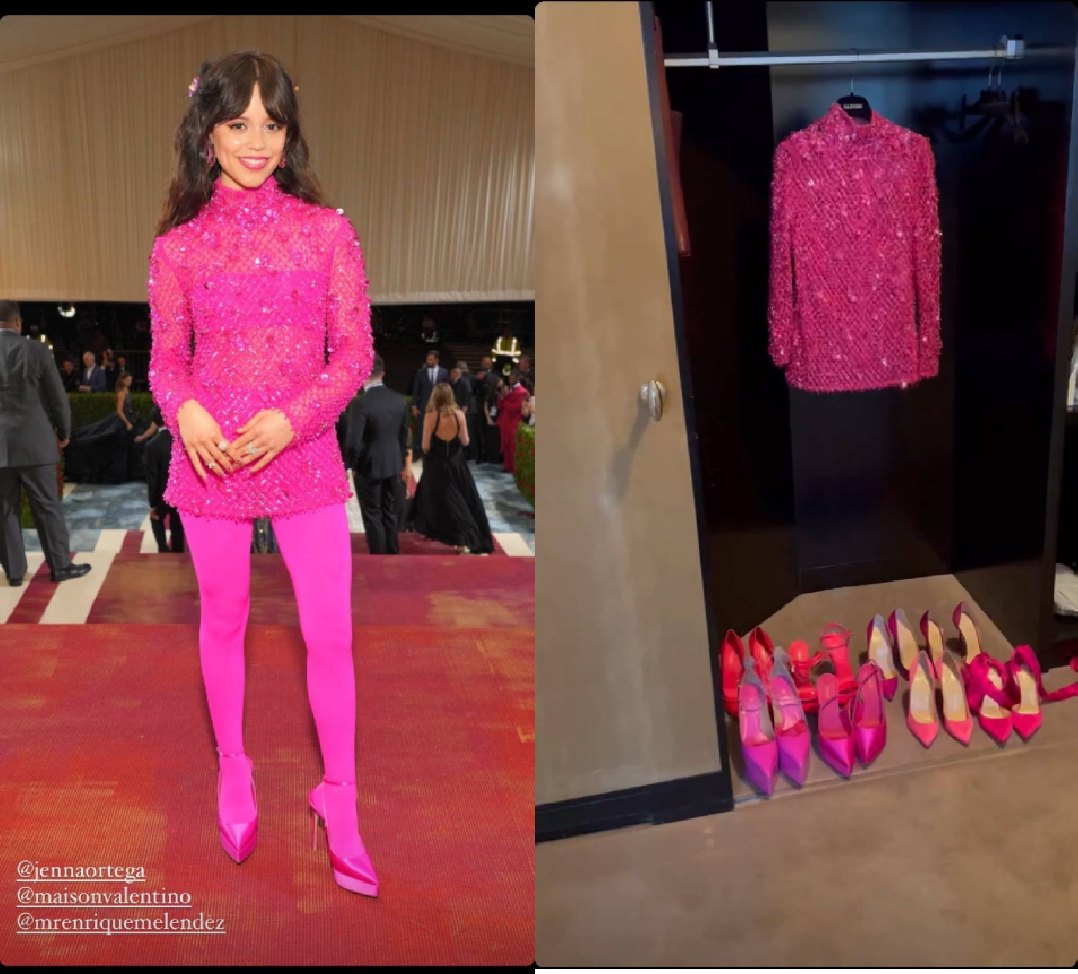 【2022 Met Gala】メットガラの画像が見たい！