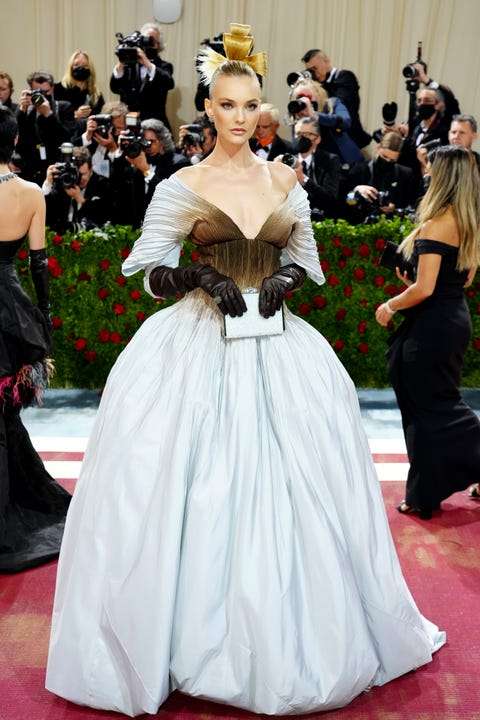 【2022 Met Gala】メットガラの画像が見たい！