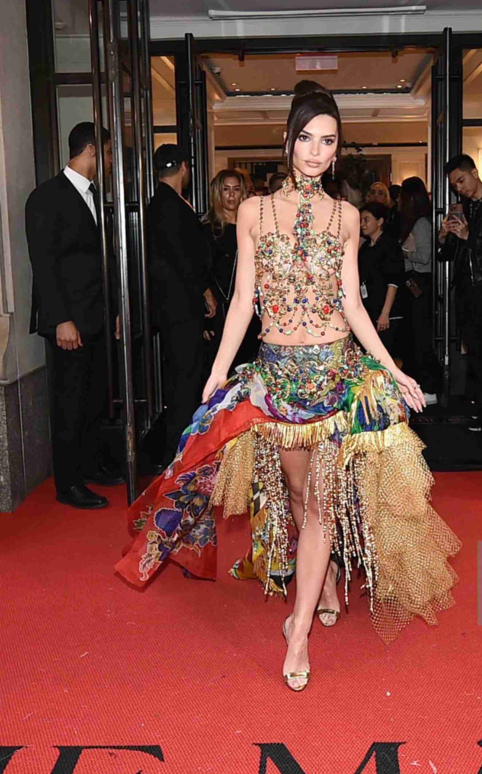 【2022 Met Gala】メットガラの画像が見たい！