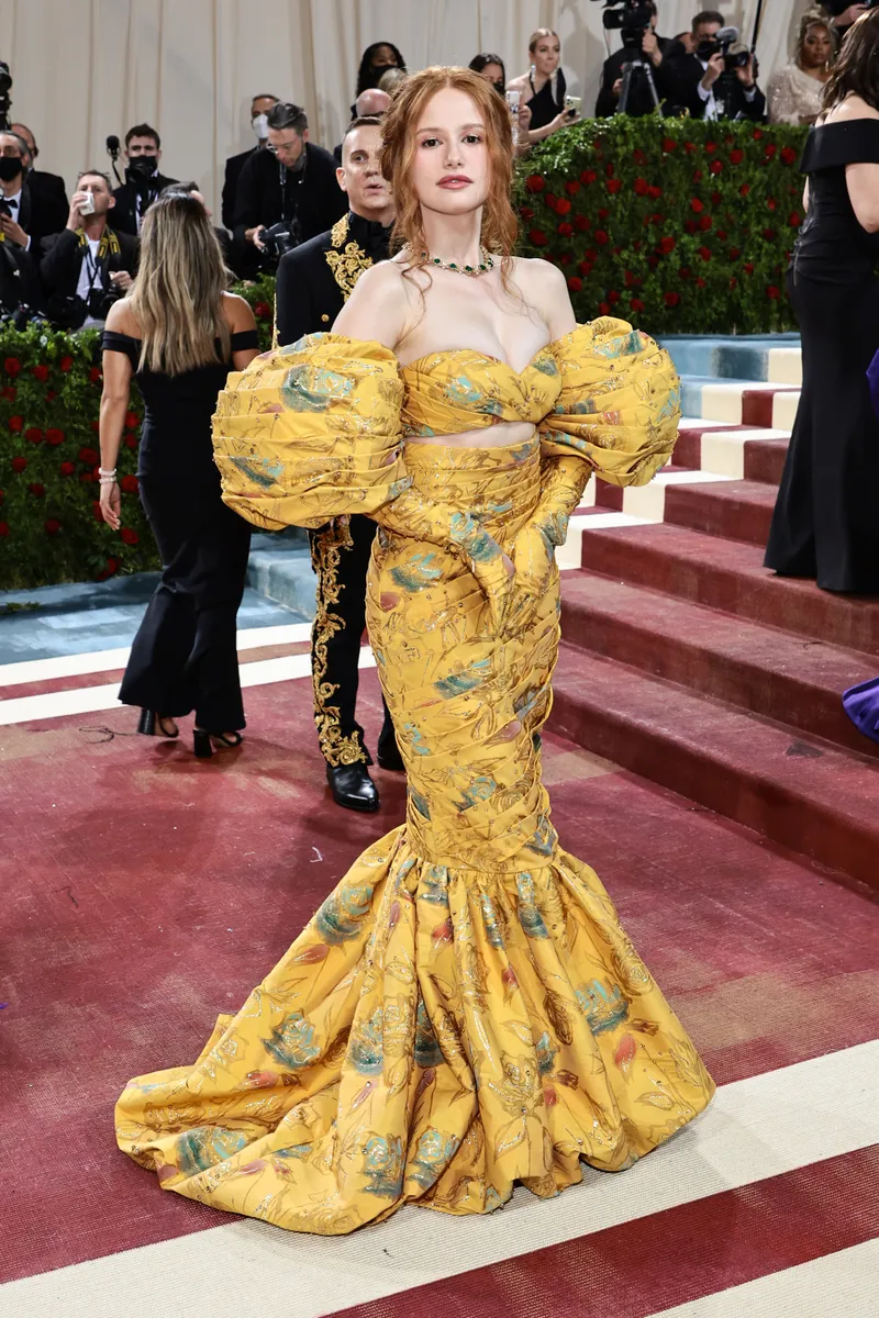 【2022 Met Gala】メットガラの画像が見たい！