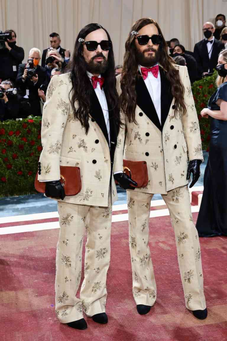 【2022 Met Gala】メットガラの画像が見たい！