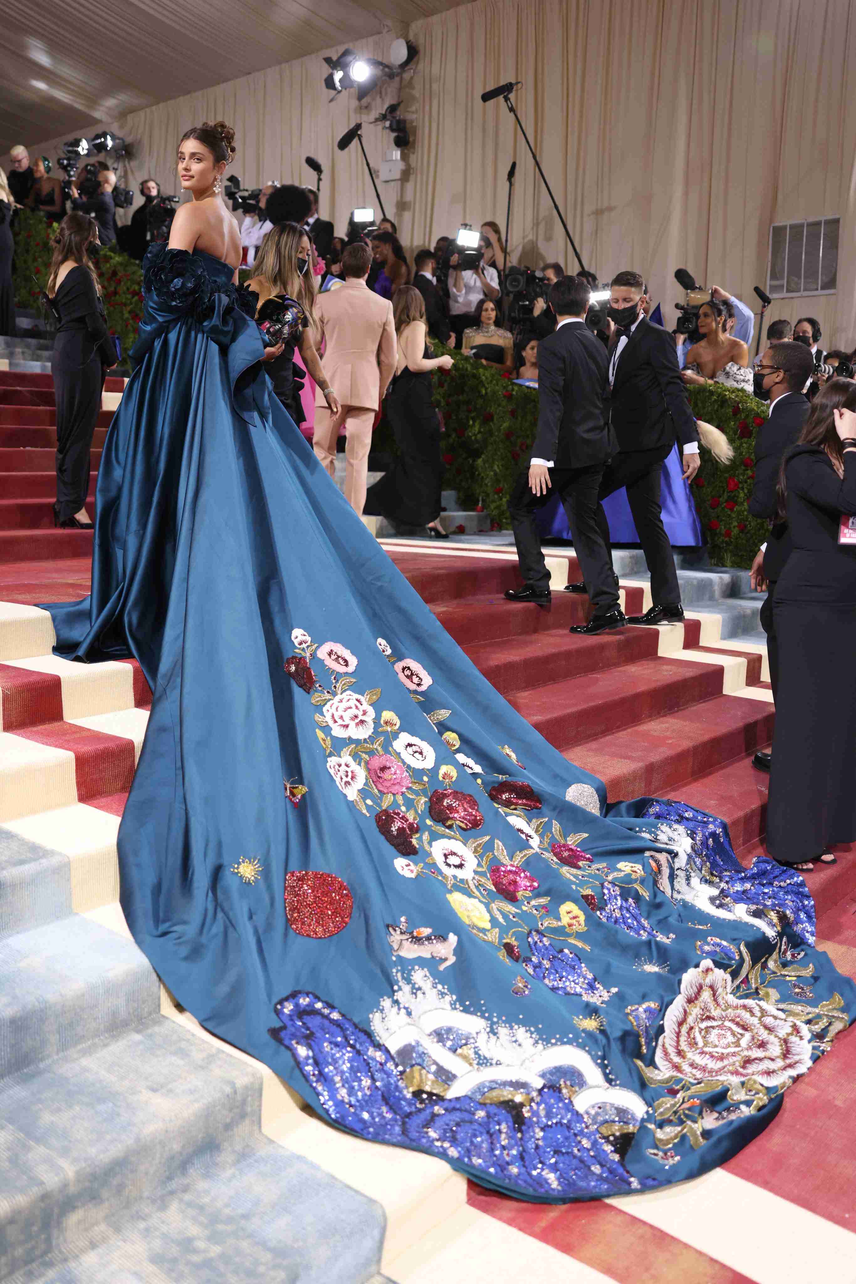 【2022 Met Gala】メットガラの画像が見たい！