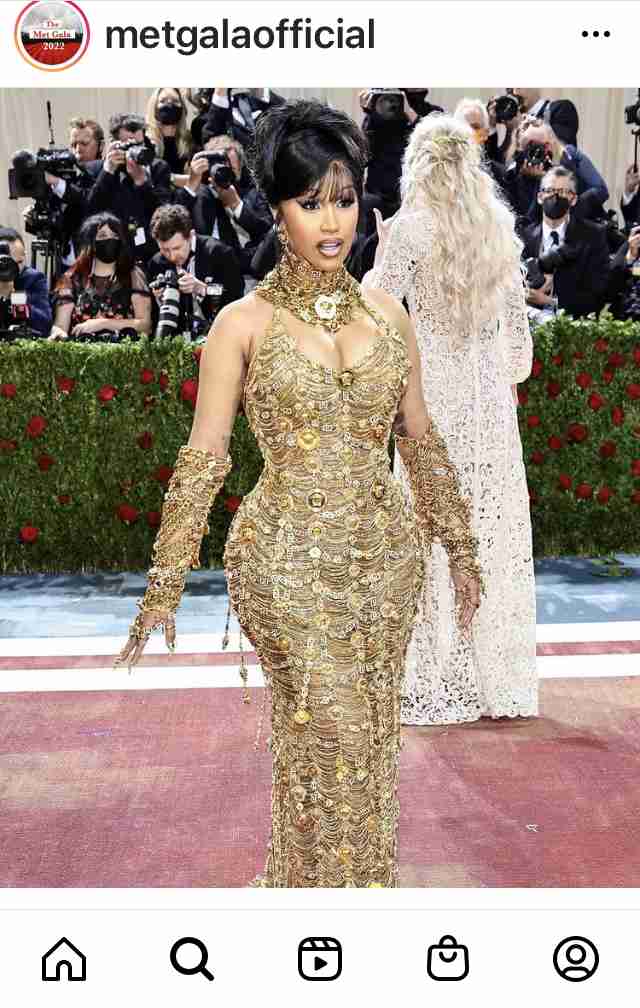 【2022 Met Gala】メットガラの画像が見たい！