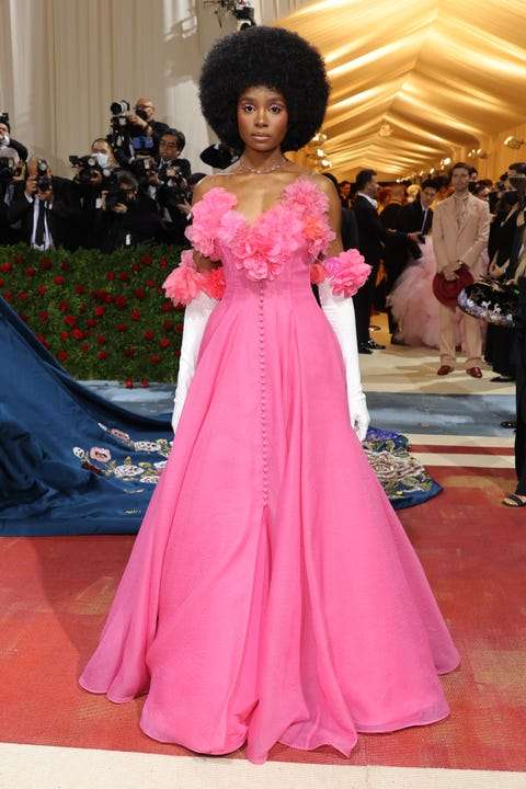 【2022 Met Gala】メットガラの画像が見たい！