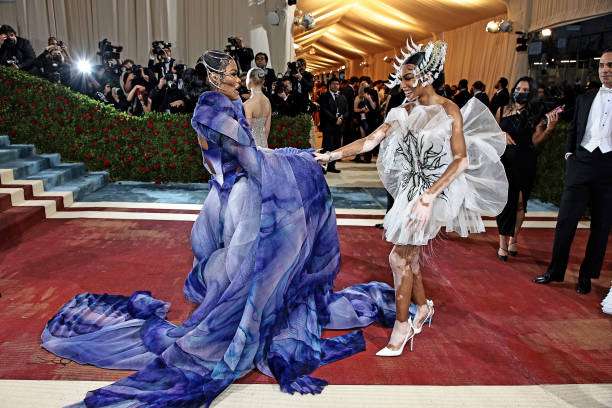 【2022 Met Gala】メットガラの画像が見たい！