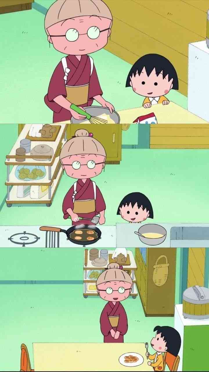 おばあちゃんの作ってくれた料理の思い出