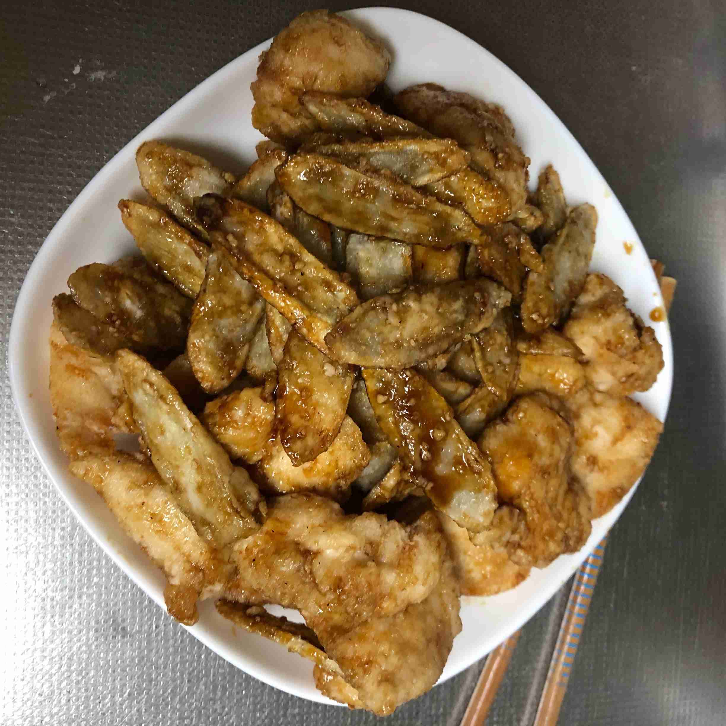 おばあちゃんの作ってくれた料理の思い出