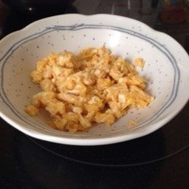 おばあちゃんの作ってくれた料理の思い出