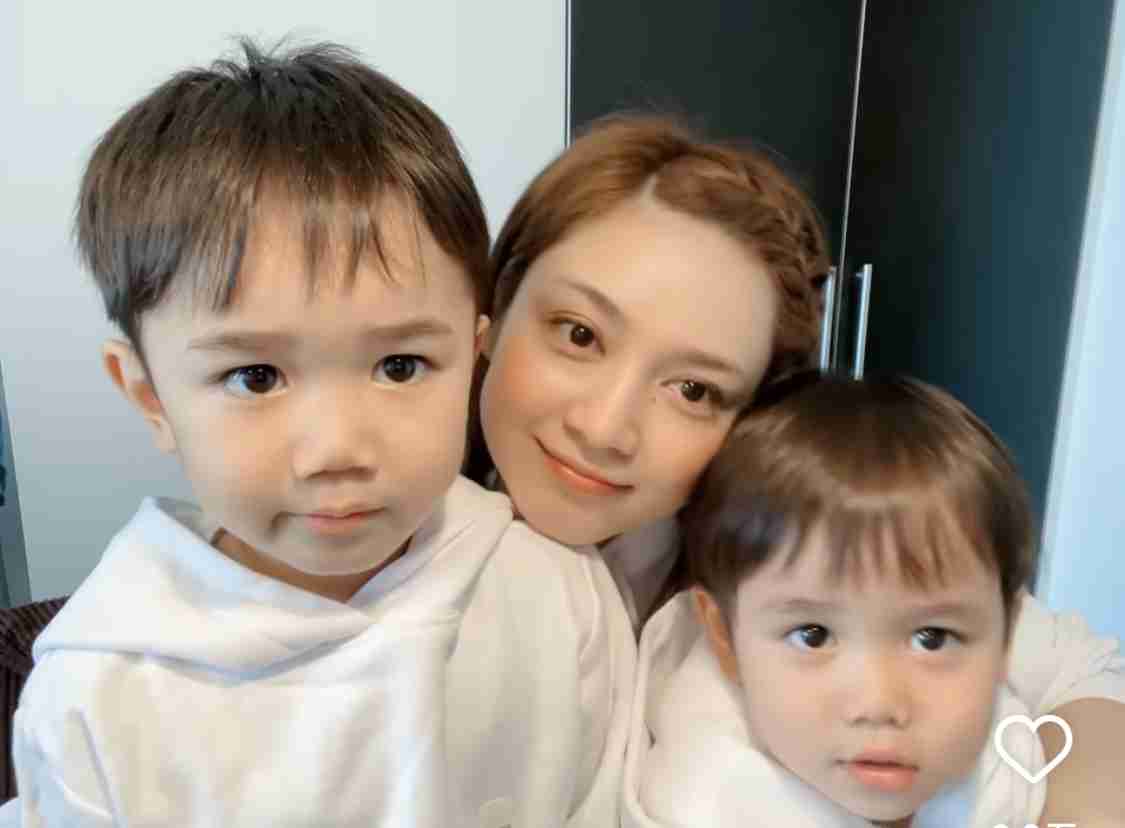 平愛梨、長男に「うるさい!」と叱られる SNSで“子育てエール”続々