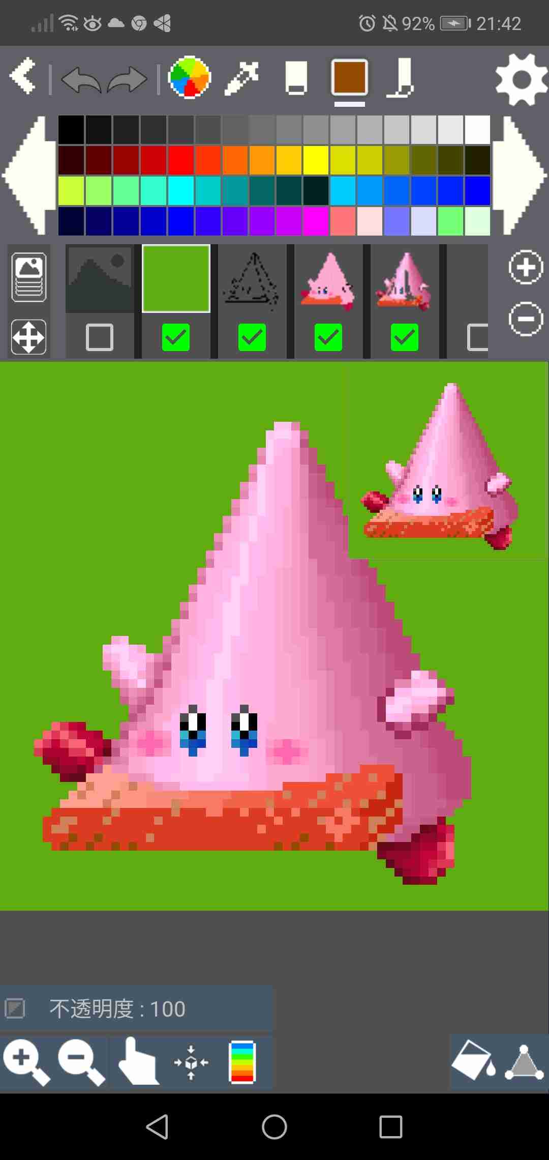 星のカービィ好きな人!
