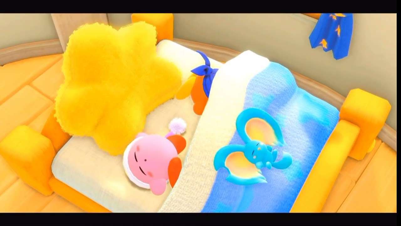 星のカービィ好きな人!