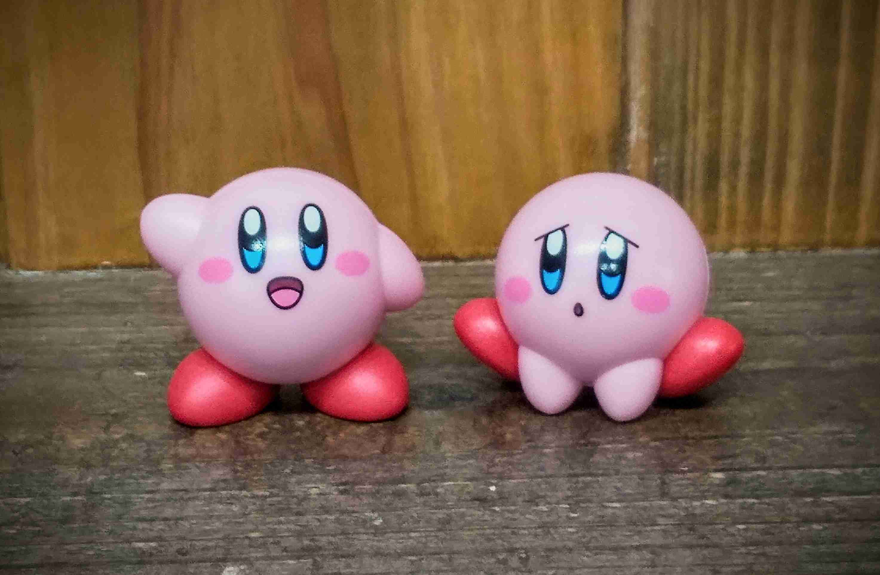 星のカービィ好きな人!