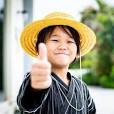 麦わら帽子がほしい