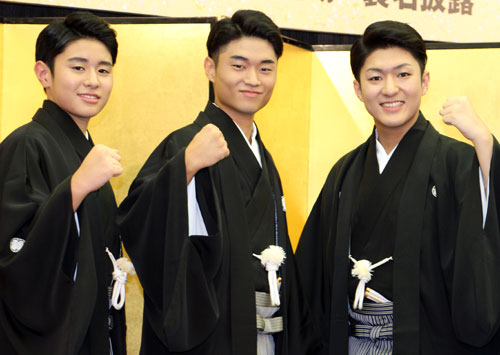 手塚治虫作品が初歌舞伎化　８月に歌舞伎座で「新選組」　主演中村歌之助「まさか」