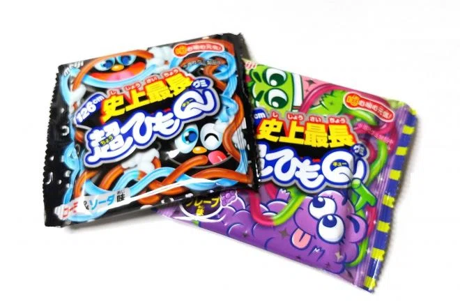 復活してほしいお菓子