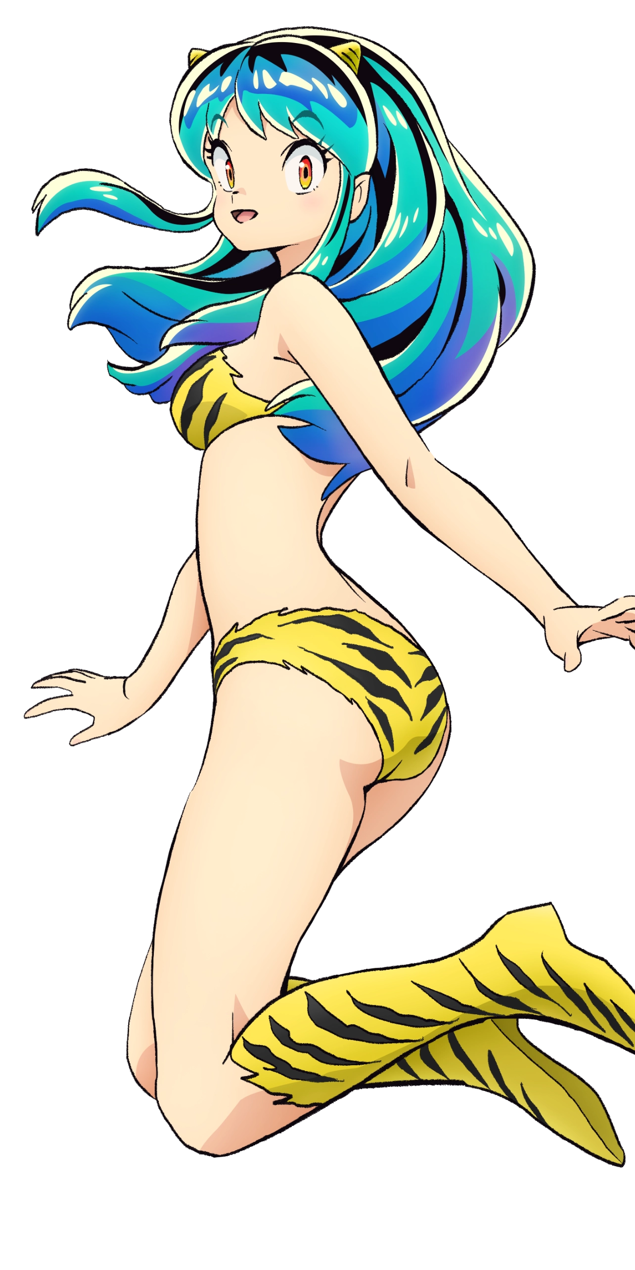 『うる星やつら』新作、10月放送決定 PV公開であたる＆ラムがキス