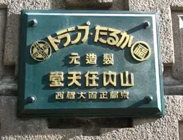 任天堂について知ってること