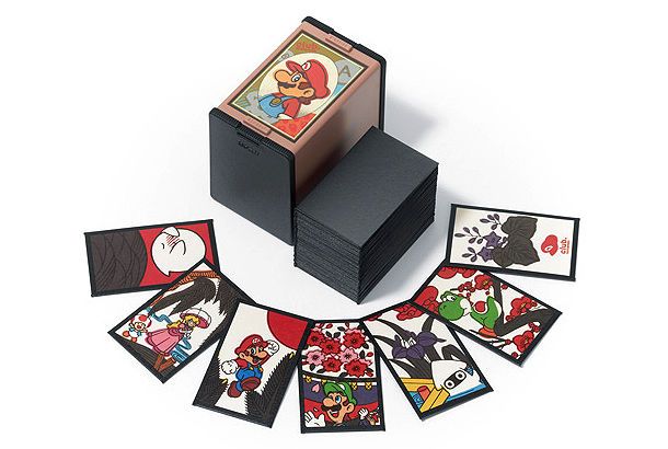 任天堂について知ってること