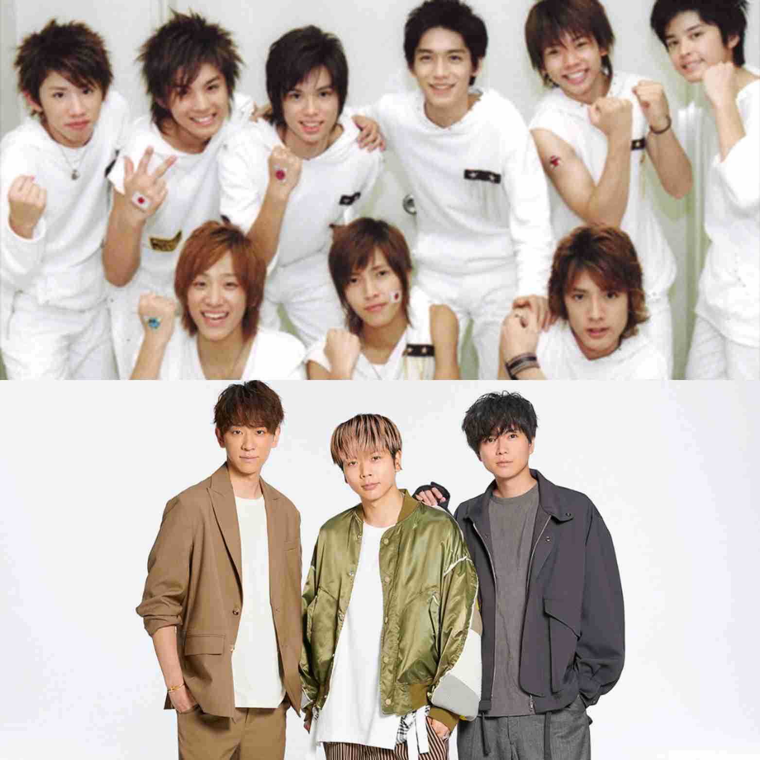NEWS増田貴久、TBS連ドラ10年ぶり出演 日曜劇場『オールドルーキー』で努力家のエースに
