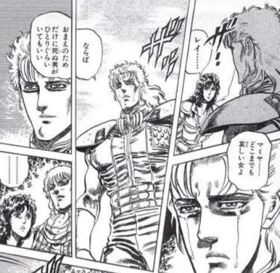【漫画・アニメ】このシーンで惚れた！part2
