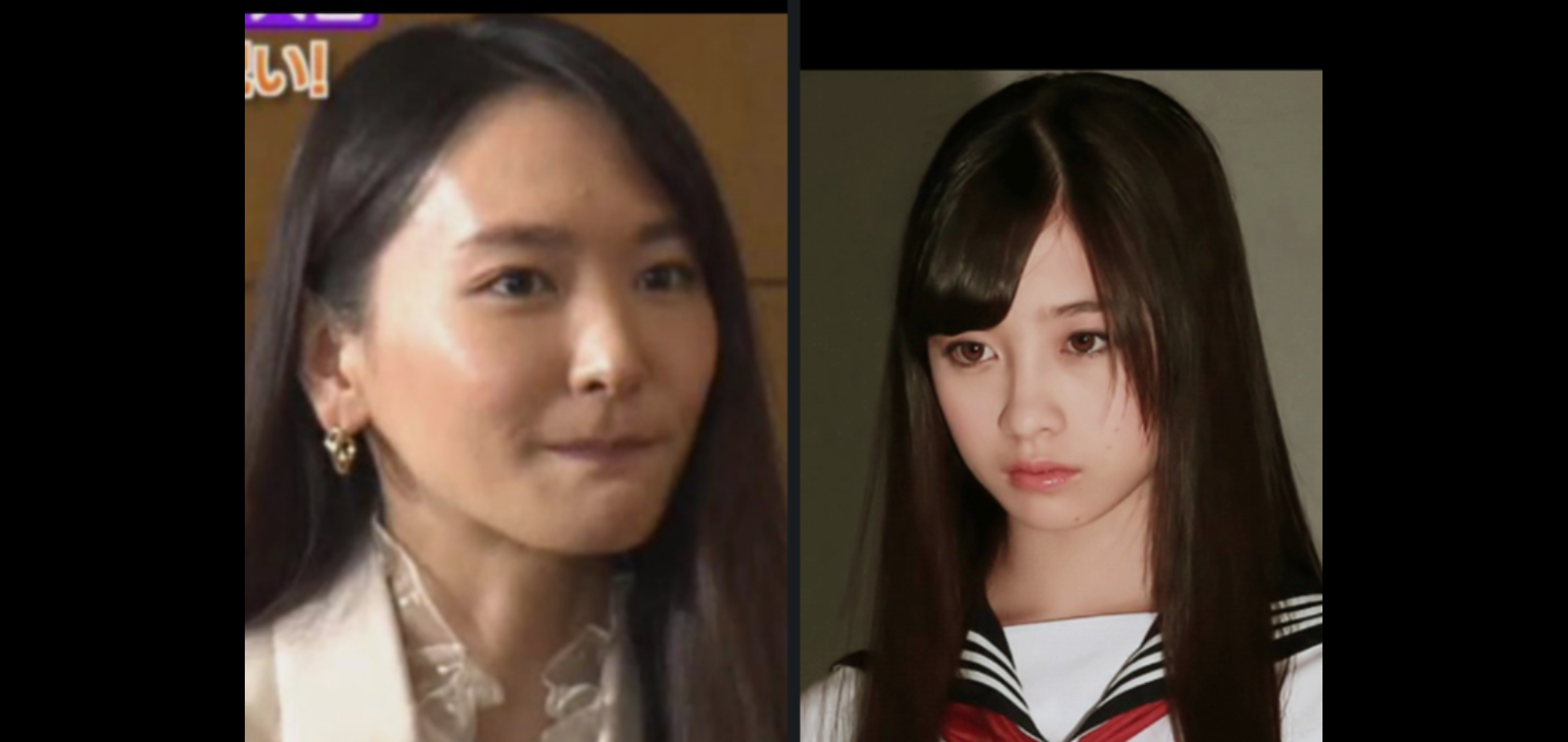 橋本環奈 深いスリットの黒ドレス、太股から白肌美脚で登場 感染から復帰舞台「号泣」と感謝