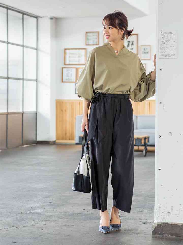 アラフォーの肌見せ服