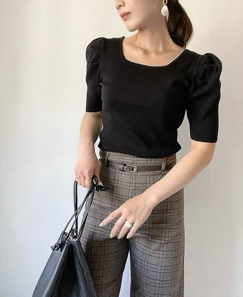 アラフォーの肌見せ服