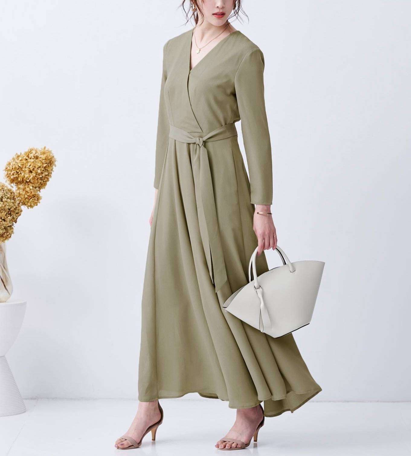 アラフォーの肌見せ服