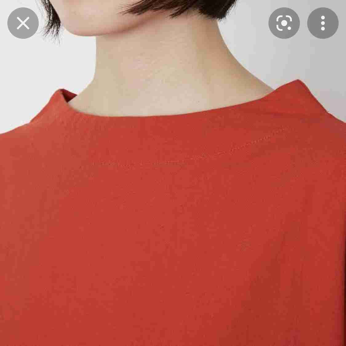 アラフォーの肌見せ服