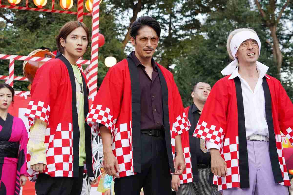 玉木宏＆川口春奈、夏先取りの浴衣姿に「気分すごく上がる」、輪投げに挑戦し明暗
