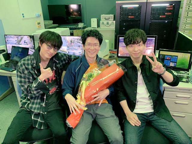 MIU404が好きな人！