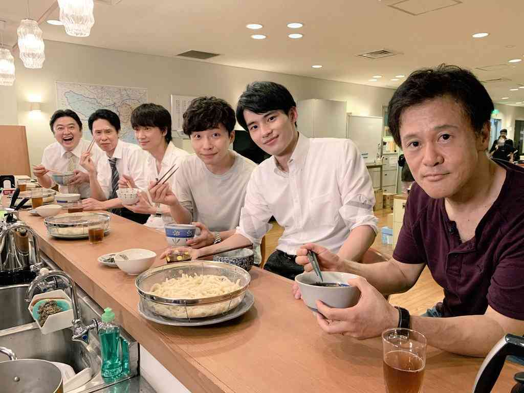 MIU404が好きな人！