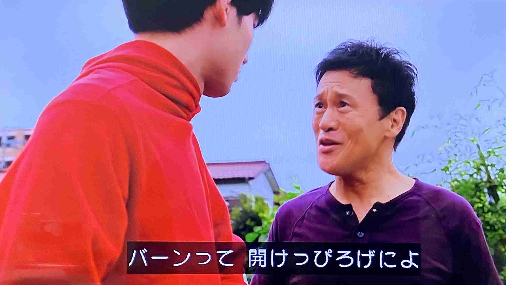 MIU404が好きな人！