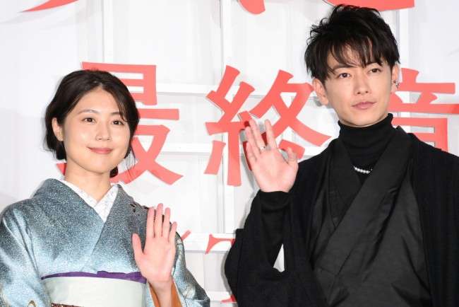 直木賞作家・今村翔吾、女優との結婚に憧れ「有村架純さんを誘おうかなと思った」
